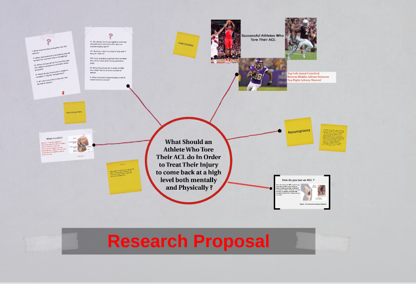 Research Proposal